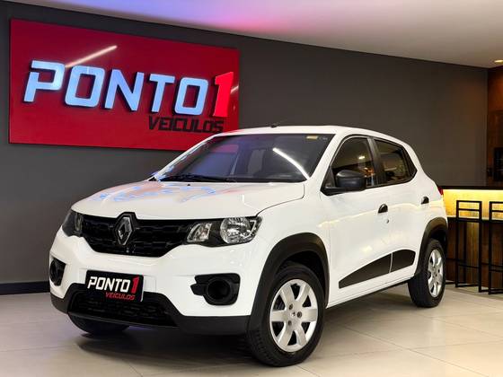 RENAULT KWID 1.0 12V SCE FLEX ZEN MANUAL